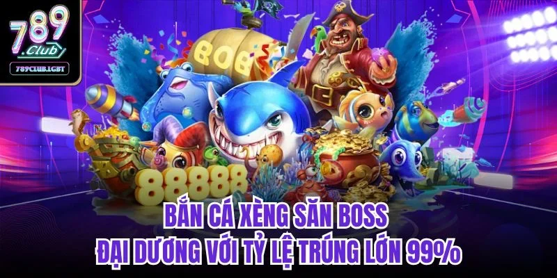 Bắn cá xèng