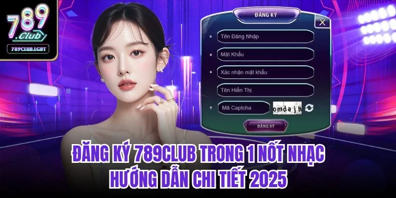 Đăng ký 789club