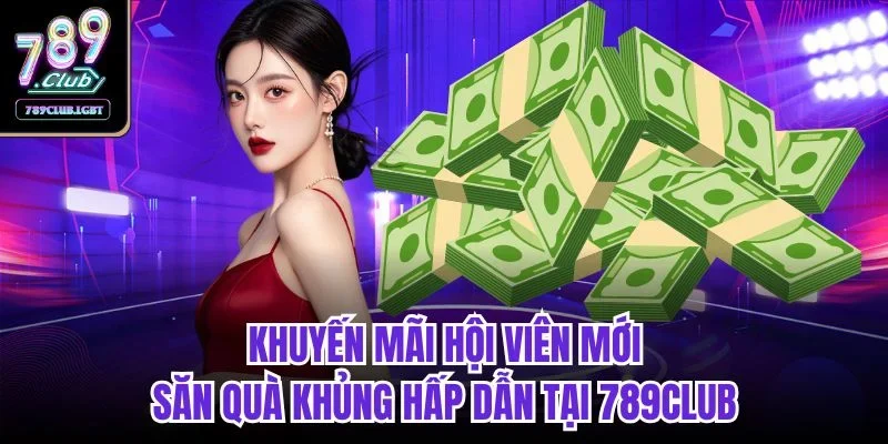 Khuyến mãi hội viên mới