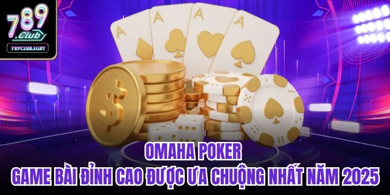 Omaha Poker