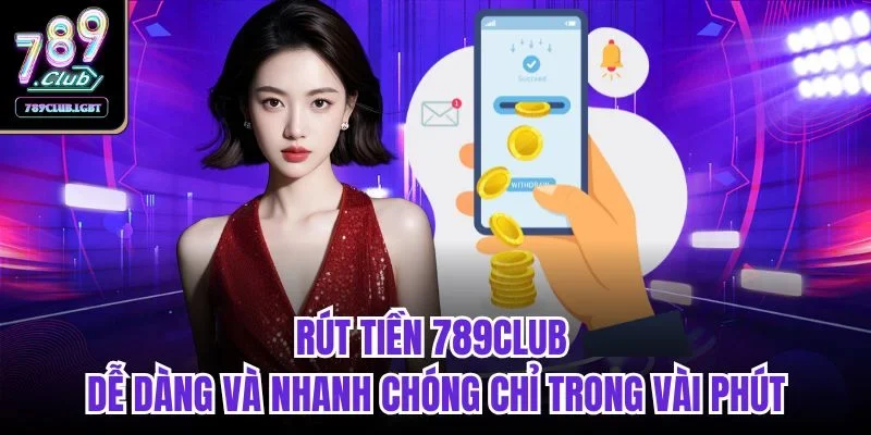 Rút tiền 789club