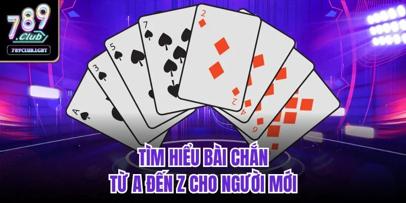Tìm hiểu bài chắn từ A đến Z cho người mới