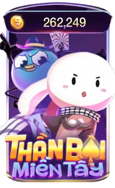 Thần bài miền tây 789CLUB